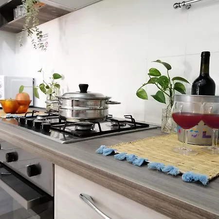 Holihome_la Sirena 50m Dal Mare アパート トルトレート